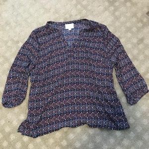 Skies Are Blue Shirt - Size XXL